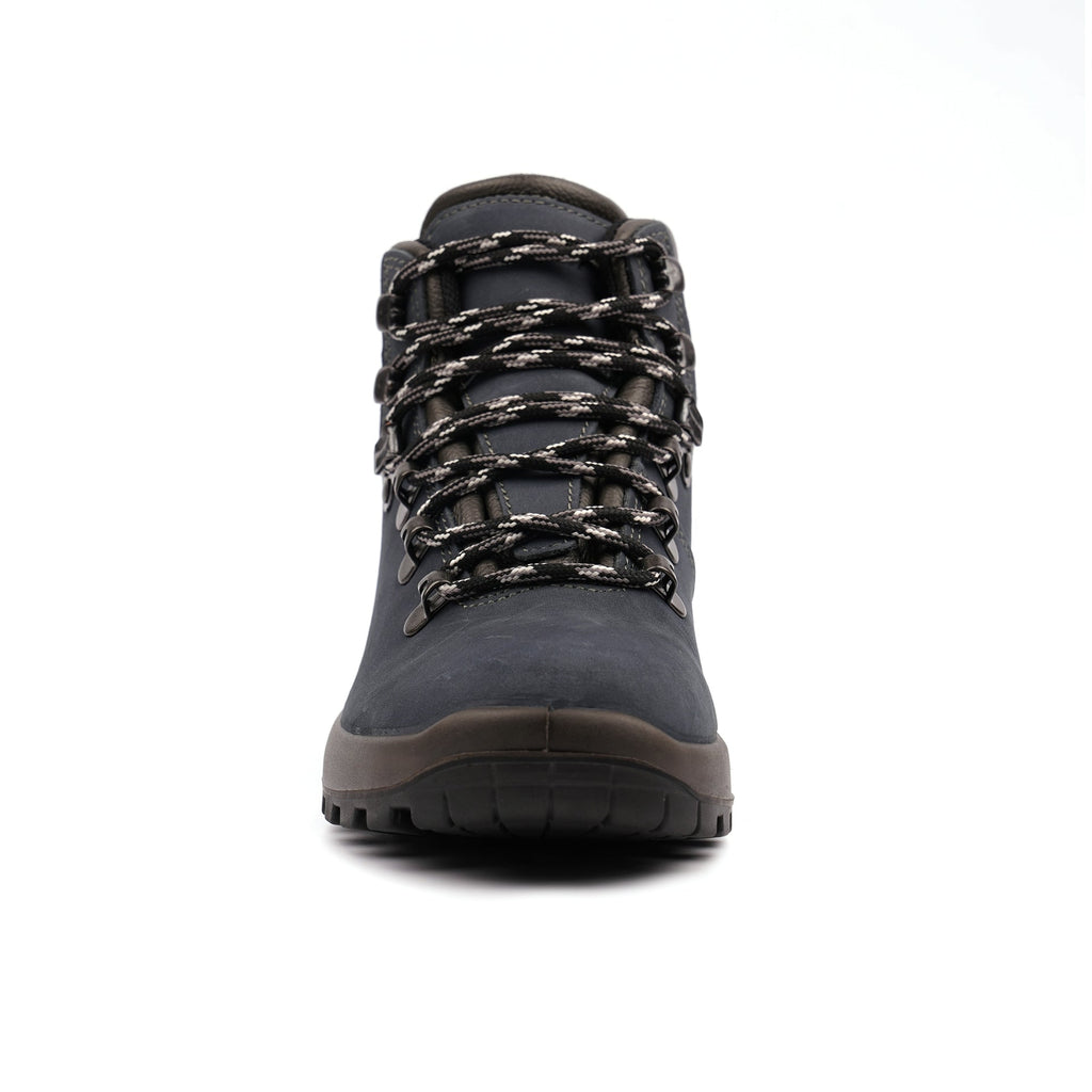 Lady Hurricane Navy Boot