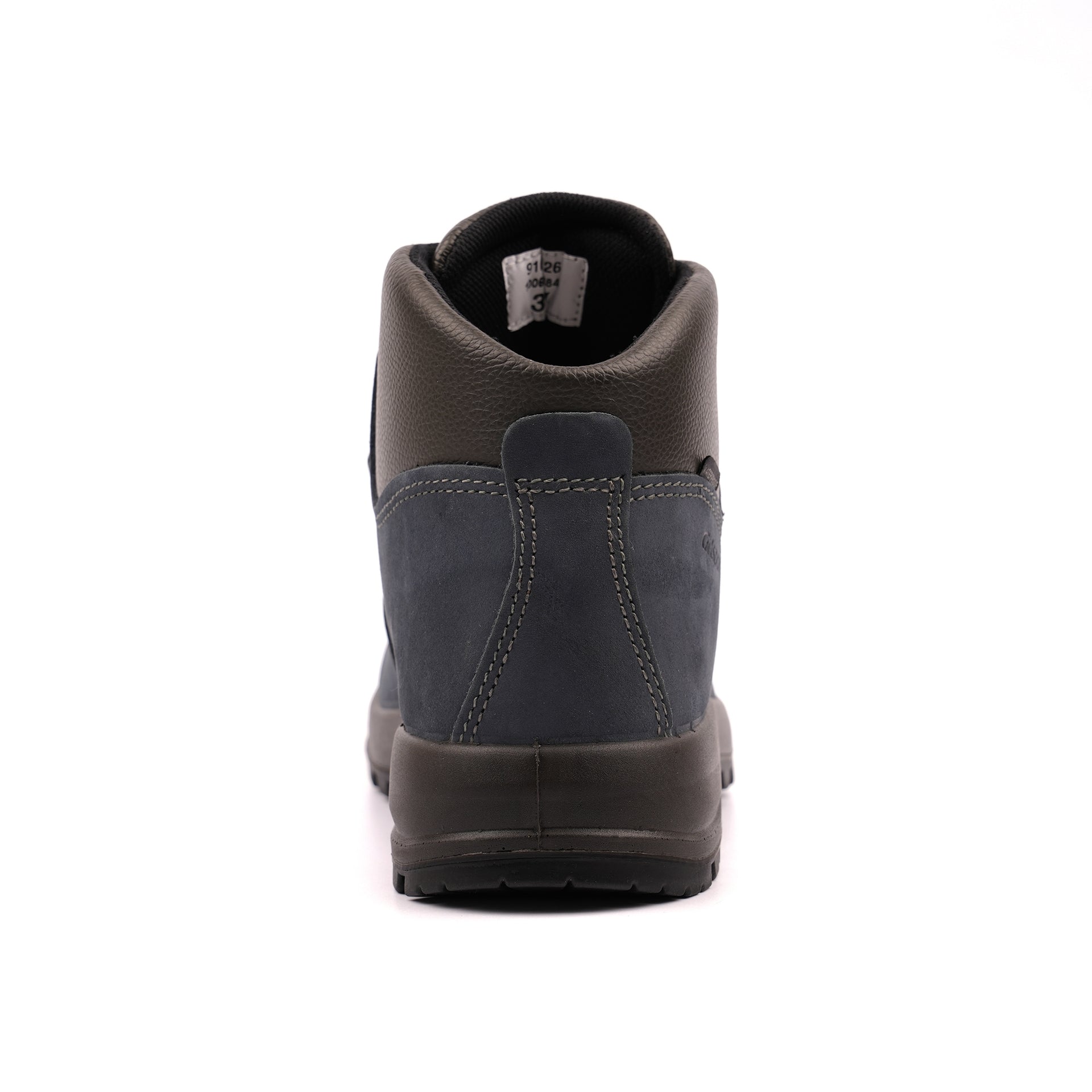 Lady Hurricane Navy Boot