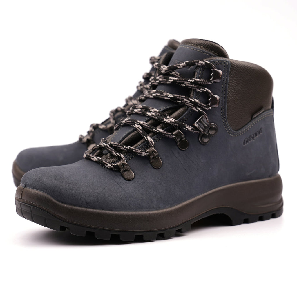 Lady Hurricane Navy Boot