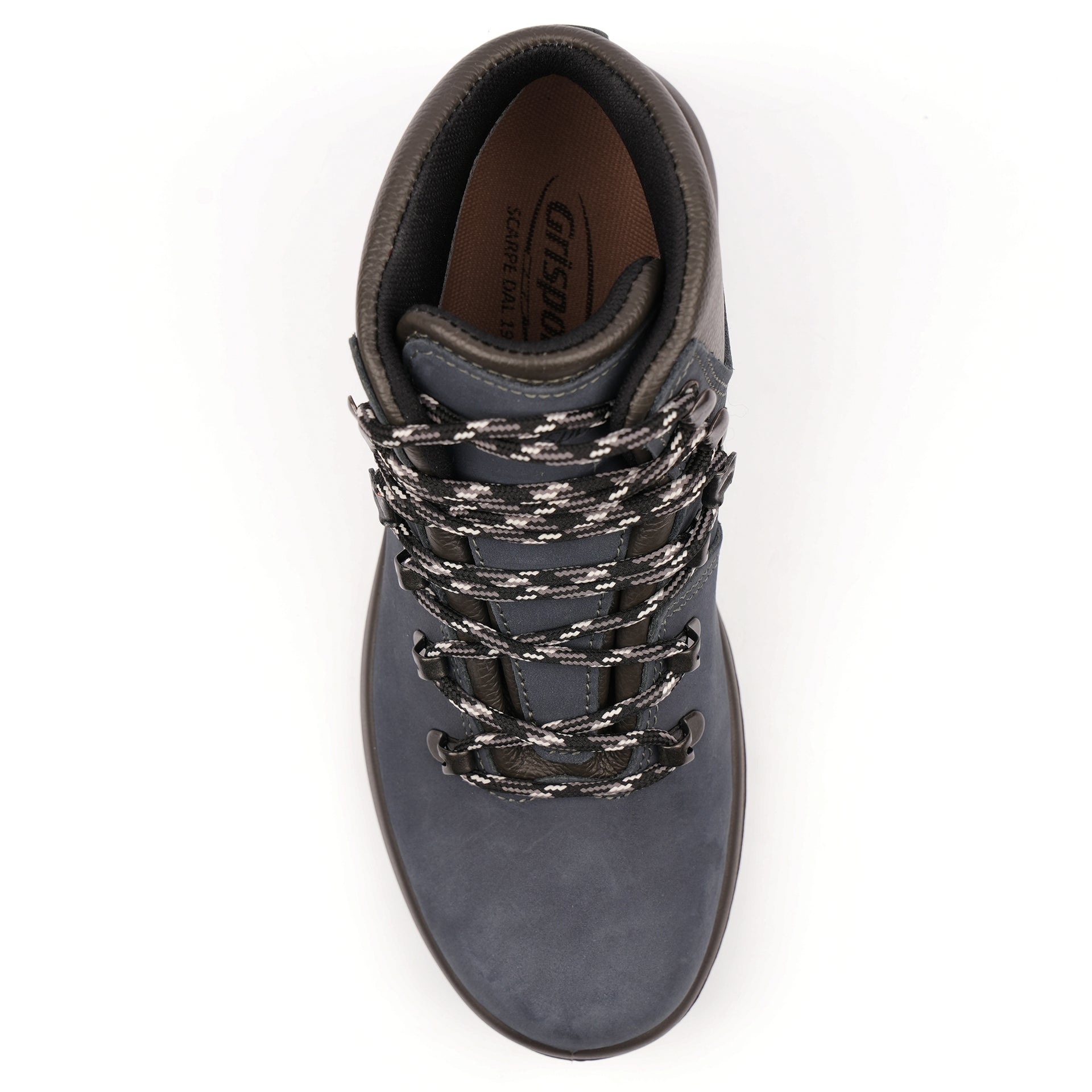 Lady Hurricane Navy Boot