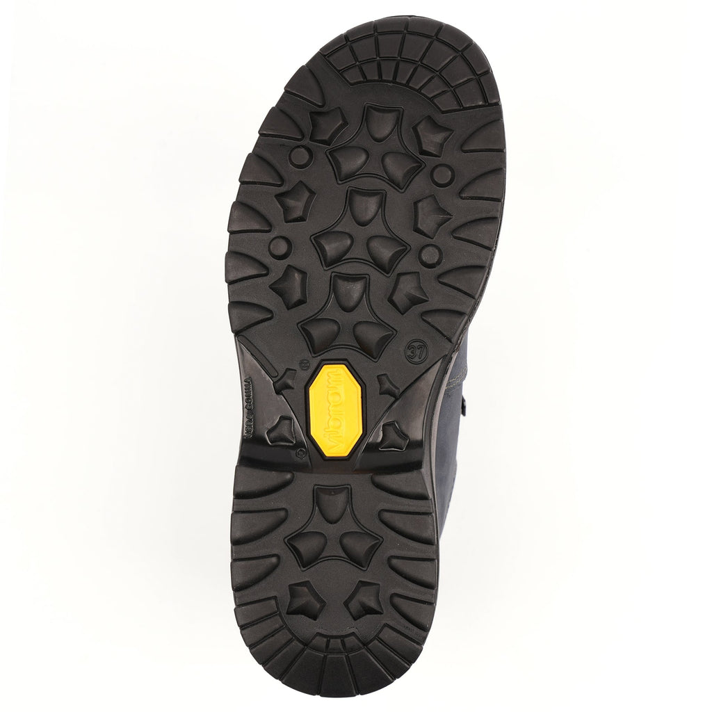 Lady Hurricane Navy Boot