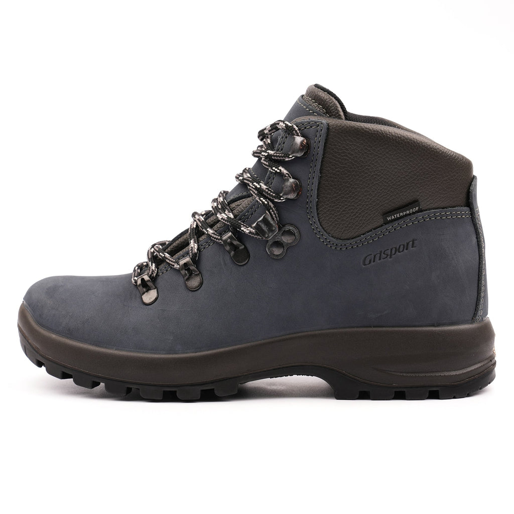 Lady Hurricane Navy Boot