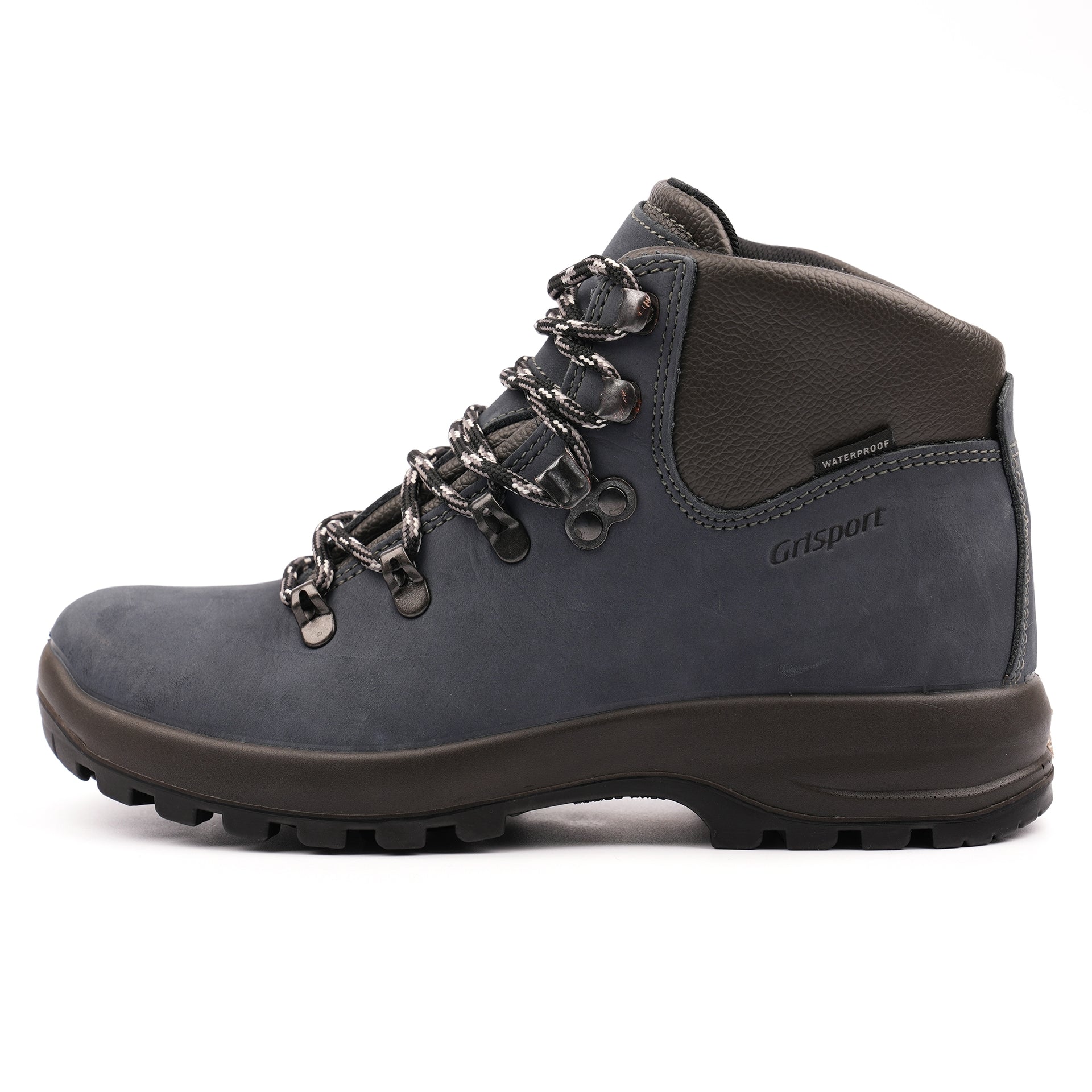 Lady Hurricane Navy Boot