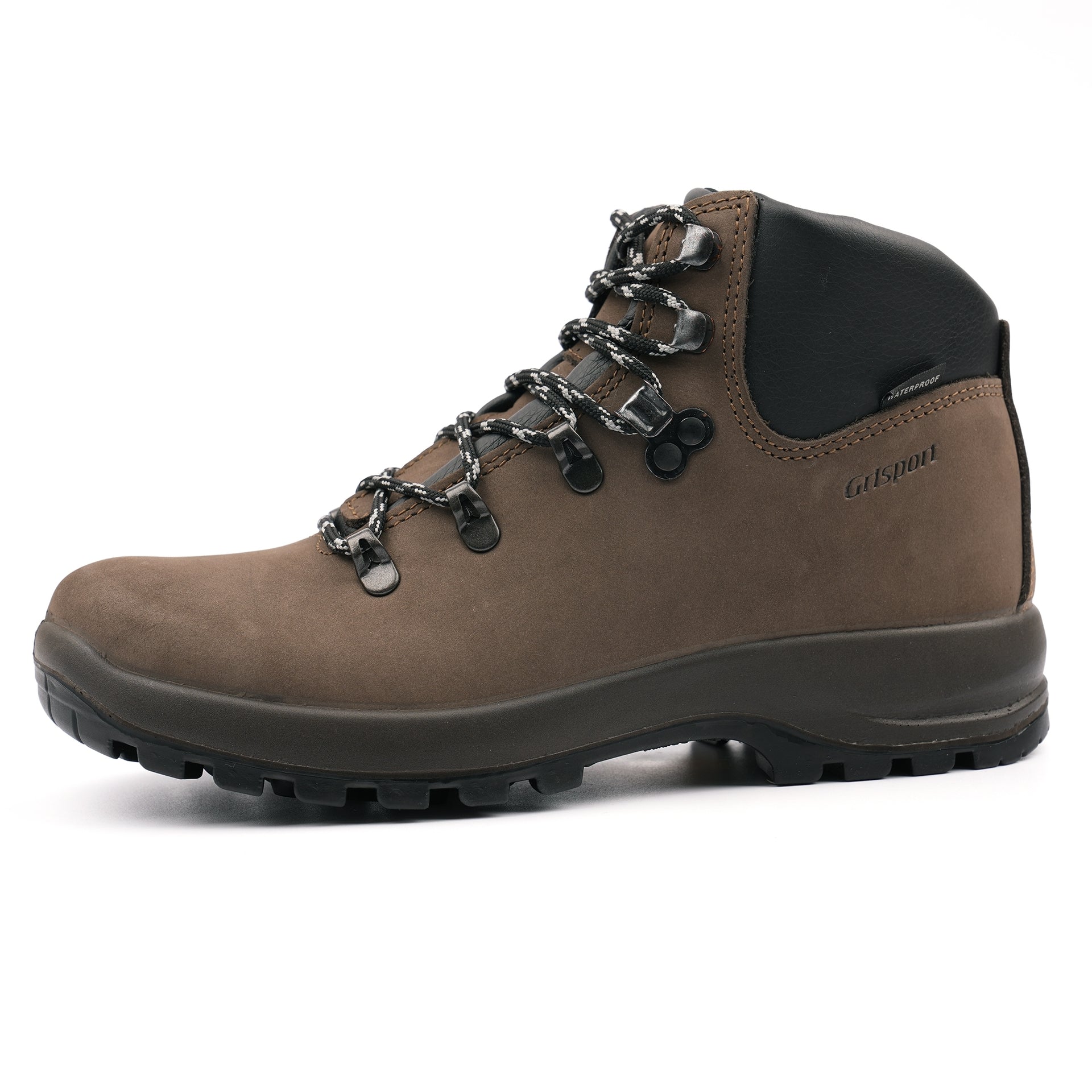 Lady Hurricane Taupe Boot