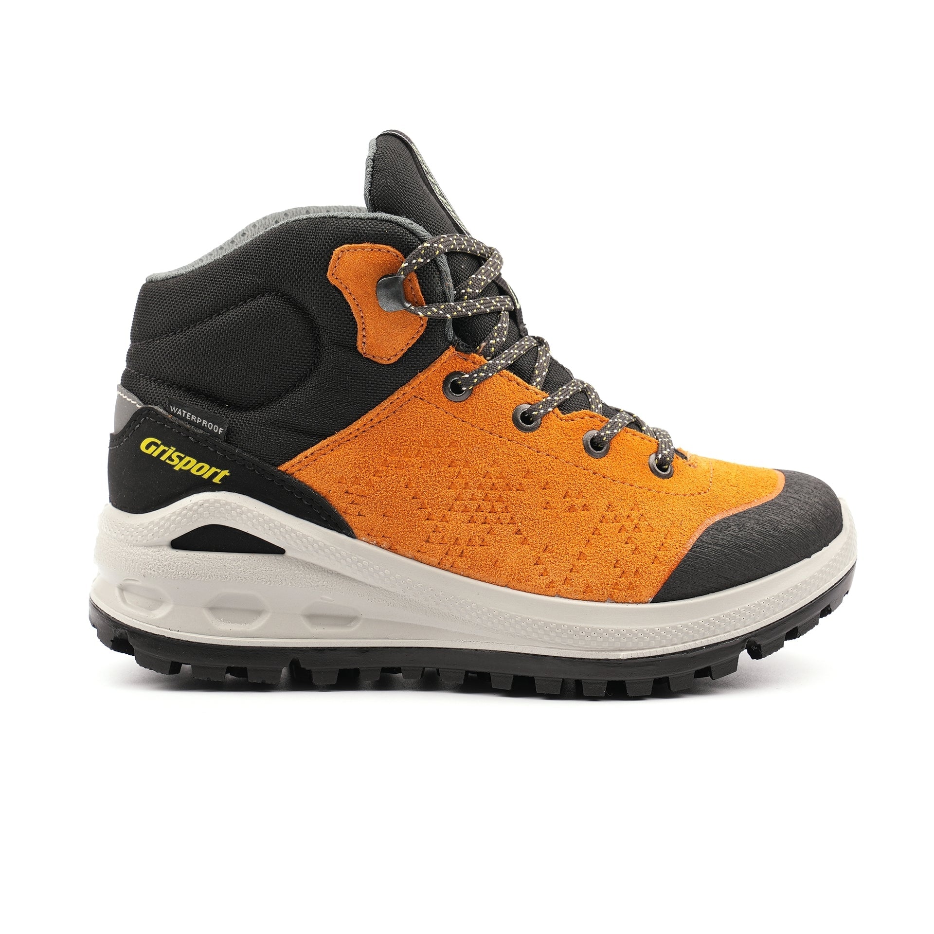 Dynamic Orange Childrens Boot