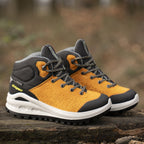 Dynamic Orange Childrens Boot