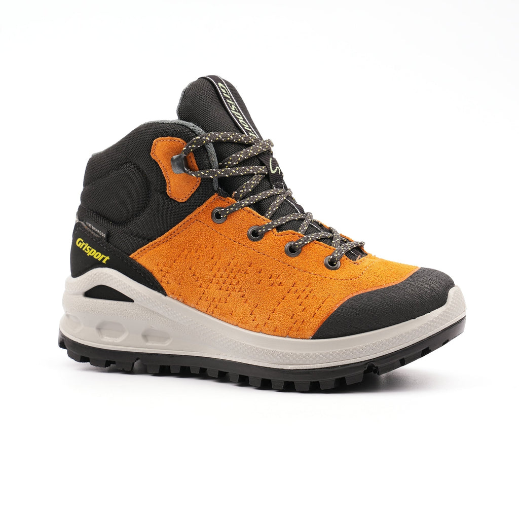 Dynamic Orange Childrens Boot