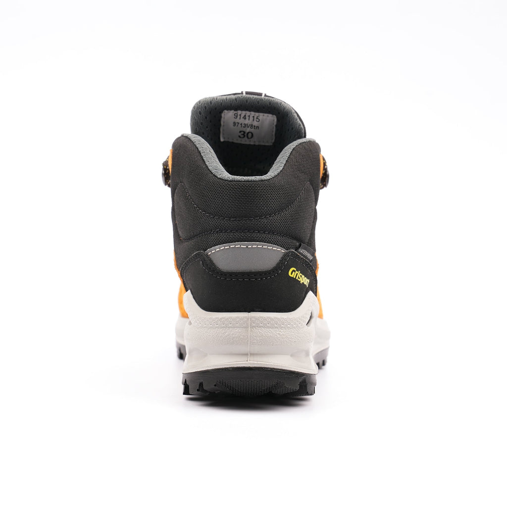 Dynamic Orange Childrens Boot