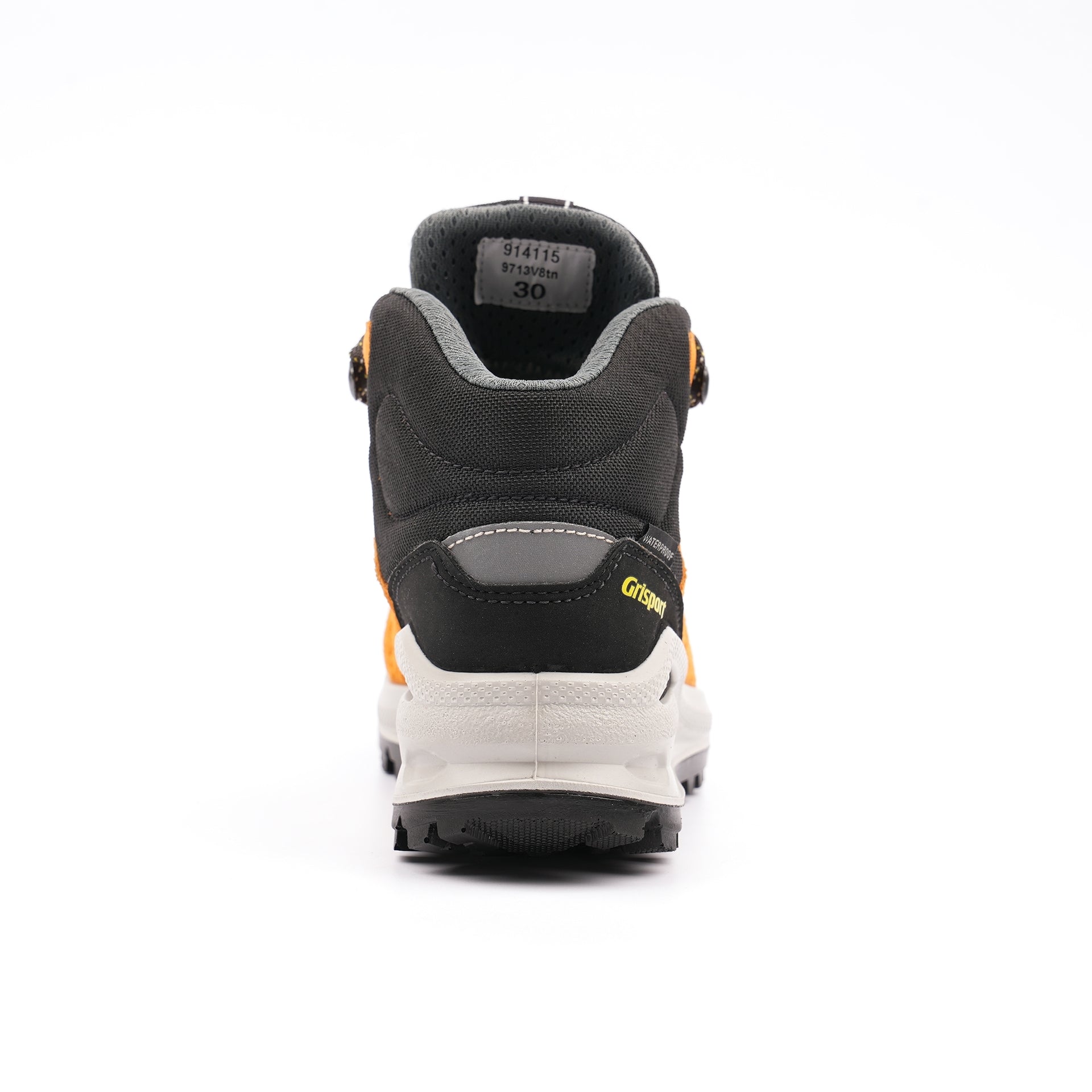 Dynamic Orange Childrens Boot