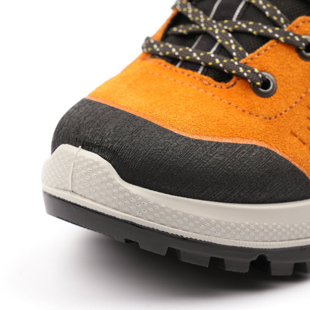 Dynamic Orange Childrens Boot