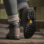 Lady Hurricane Taupe Boot