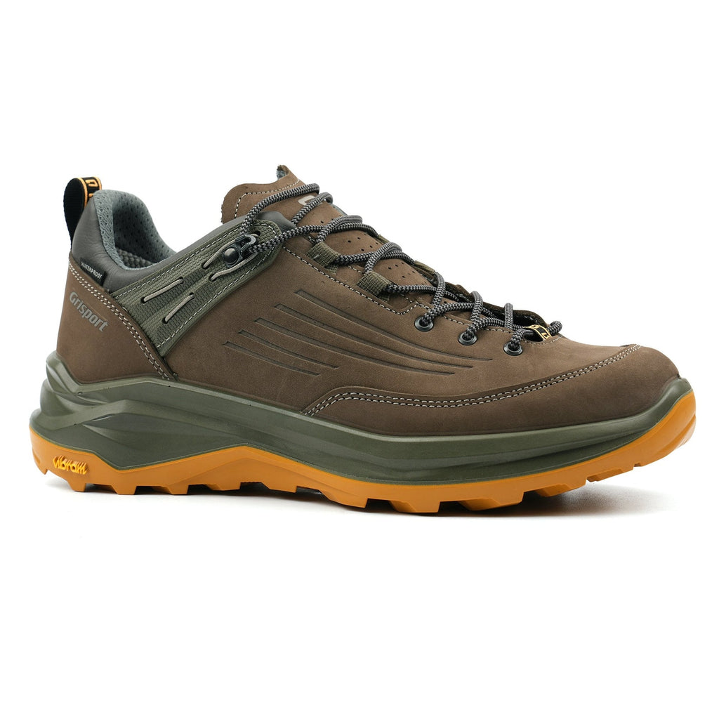 Pathfinder Military Green Shoe