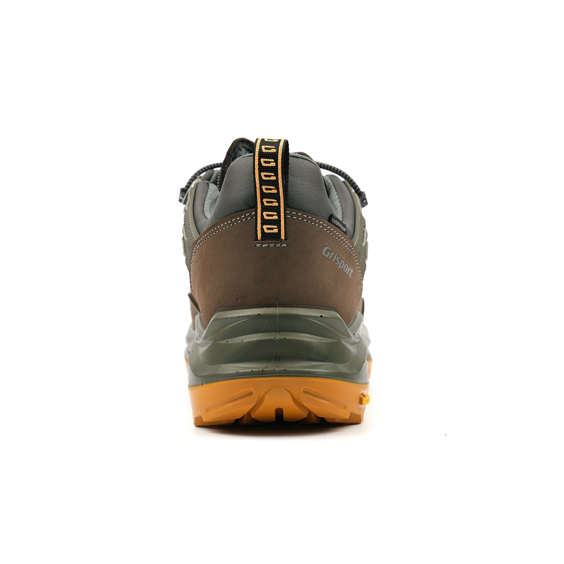 Pathfinder Military Green Shoe