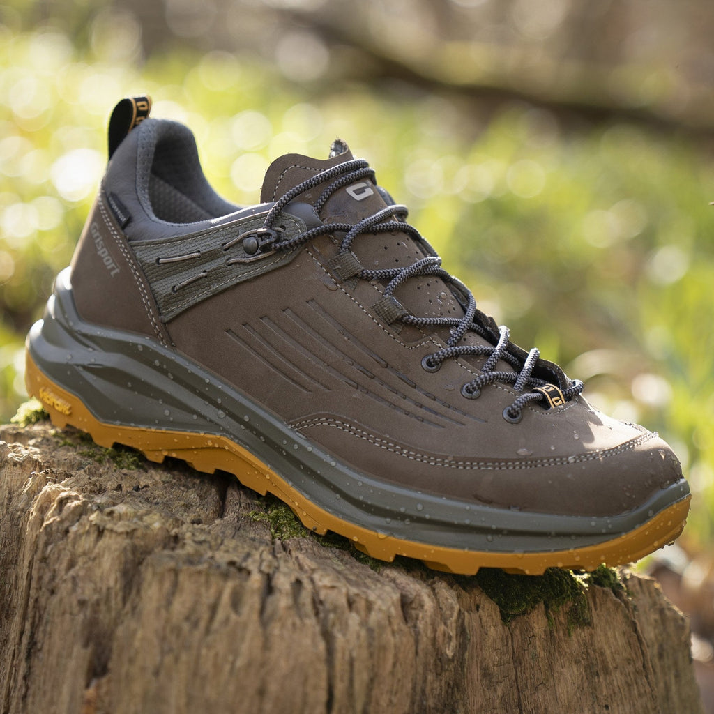 Pathfinder Military Green Shoe