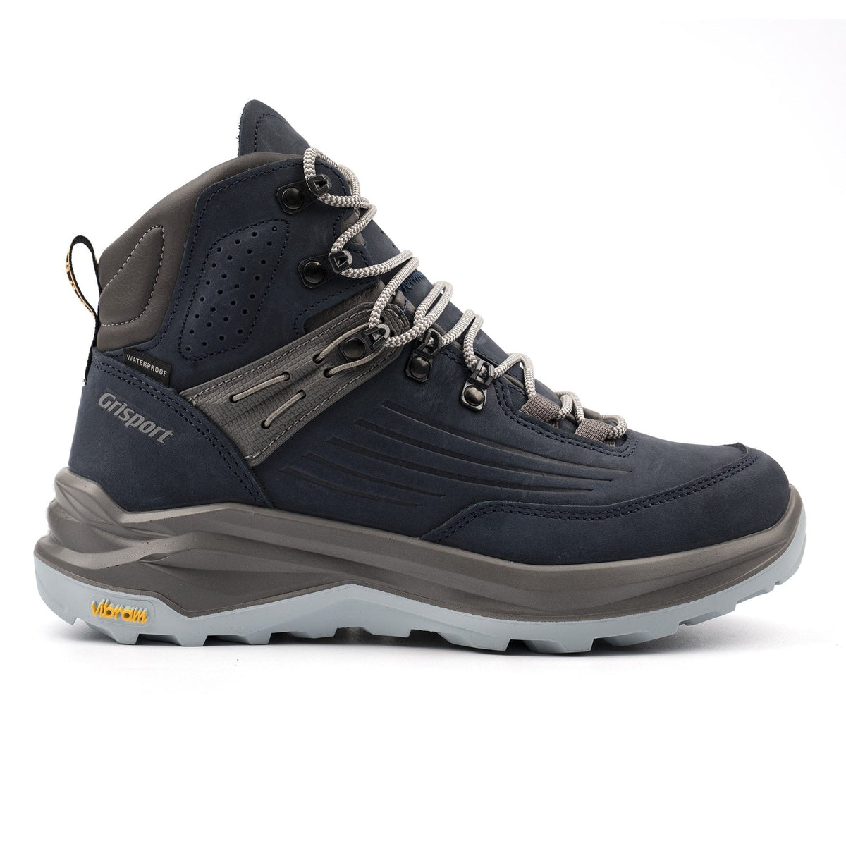 Lady Shadow Navy Boot