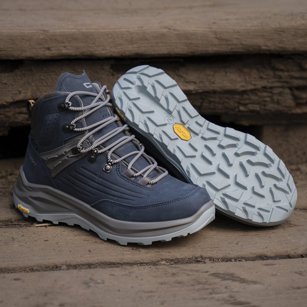 Lady Shadow Navy Boot