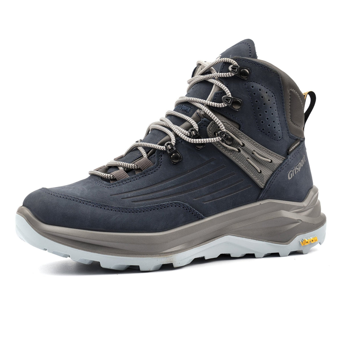Lady Shadow Navy Boot