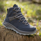 Lady Shadow Navy Boot