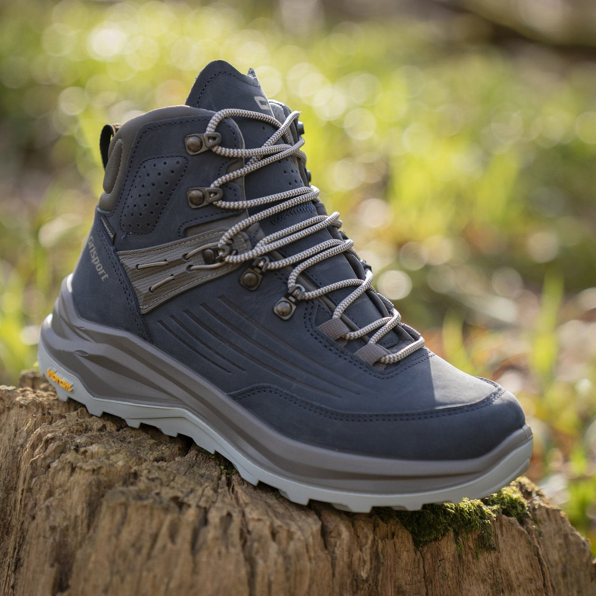 Lady Shadow Navy Boot