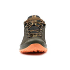 Lady Nomad Green Walking Shoe