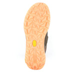 Lady Nomad Green Walking Shoe