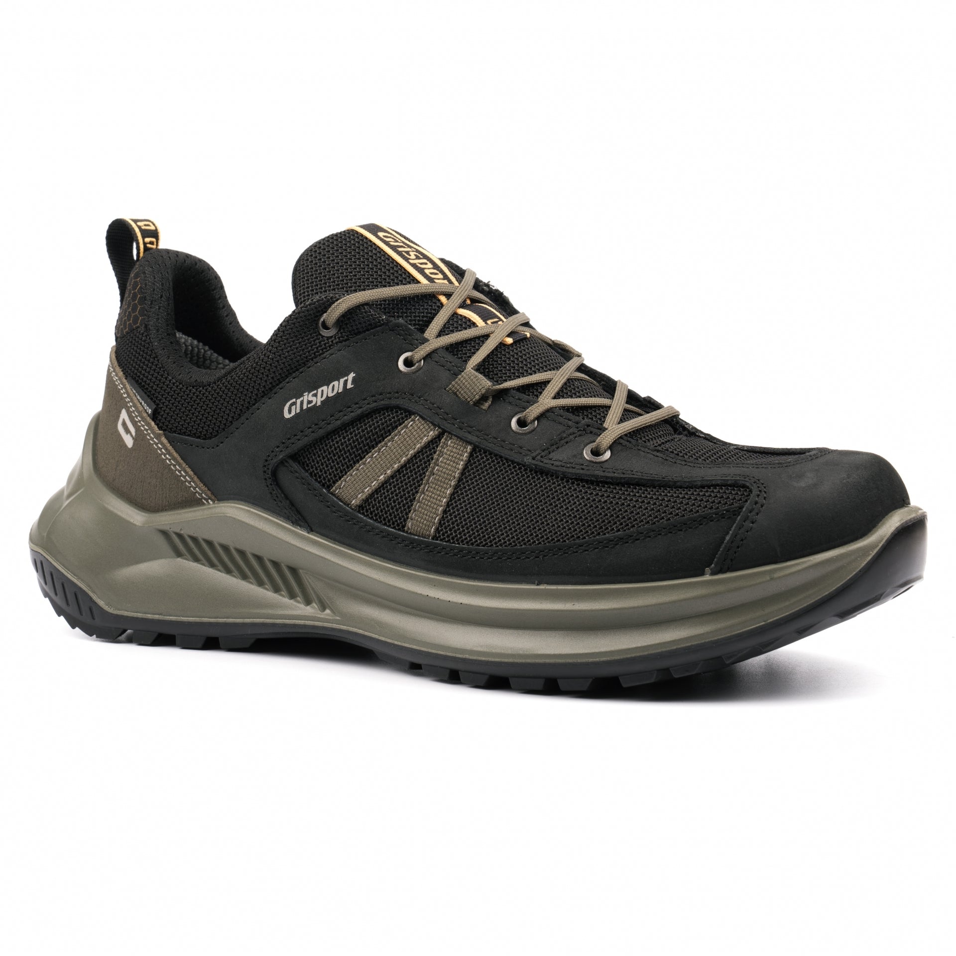 Raven Black Shoe