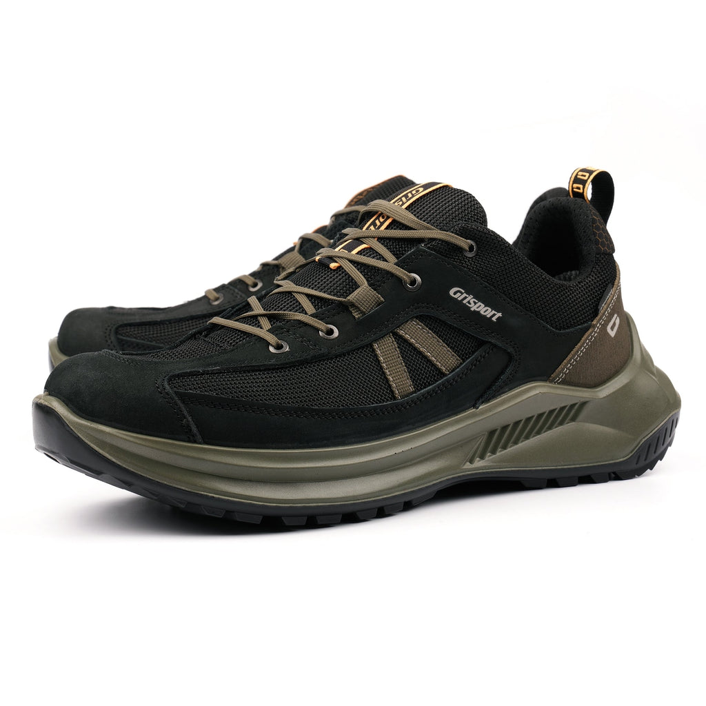 Raven Black Shoe
