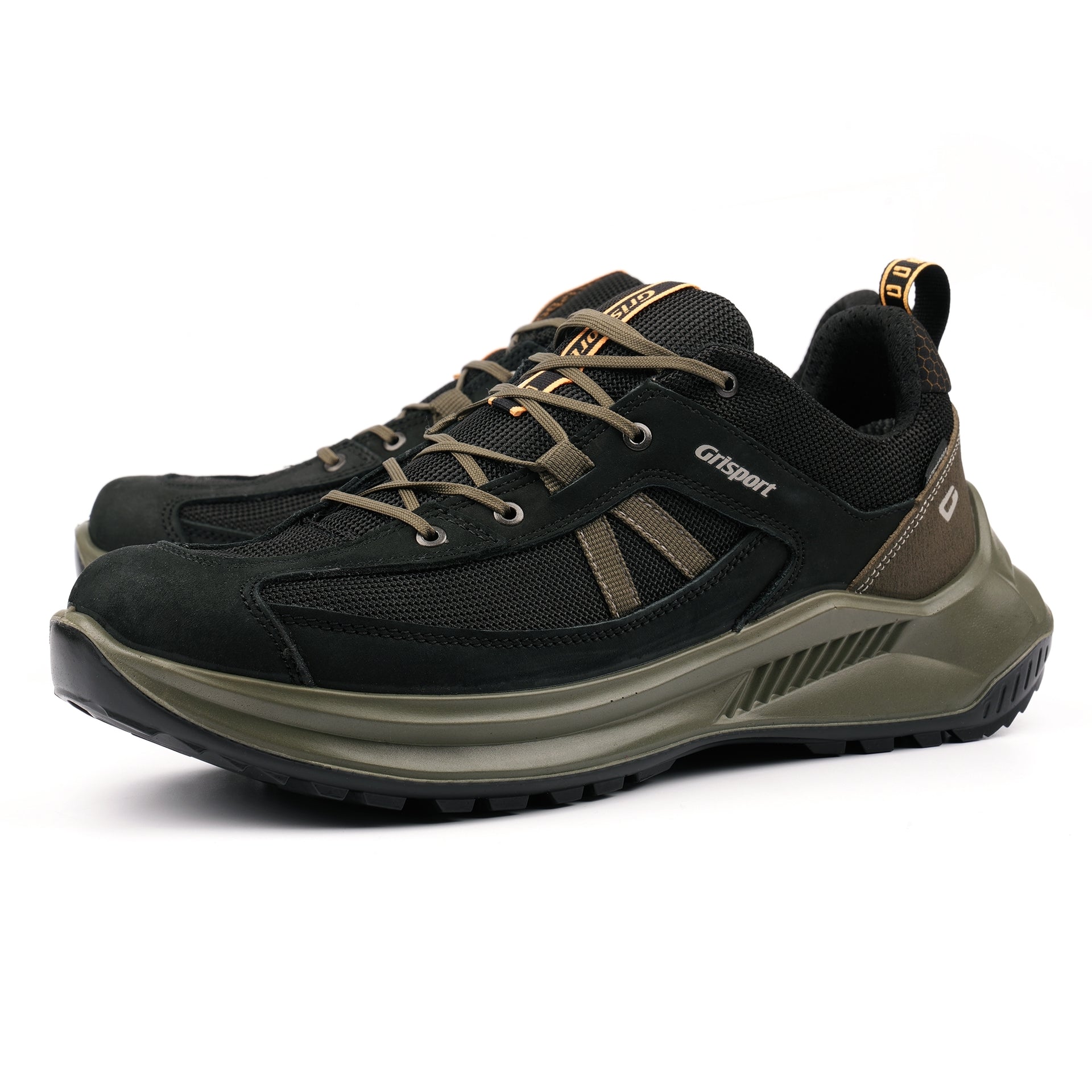 Raven Black Shoe