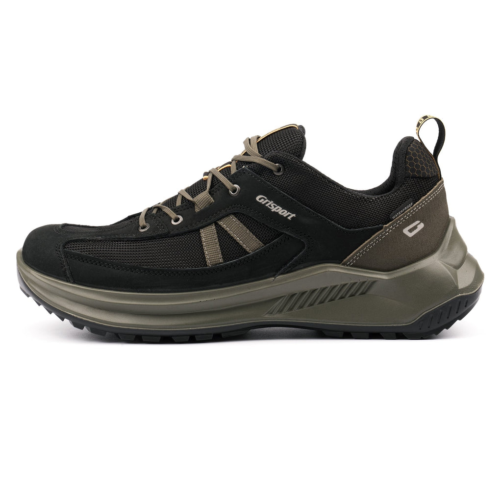 Raven Black Shoe