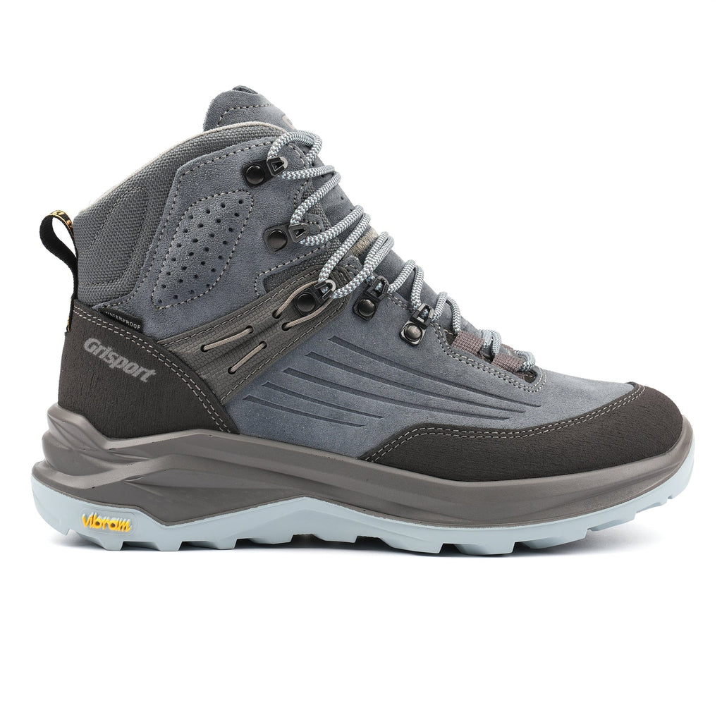Lady Shadow Grey Boot