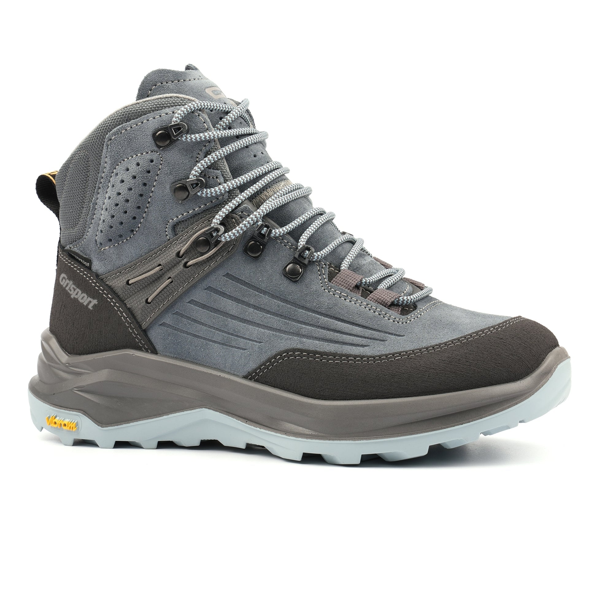 Lady Shadow Grey Boot