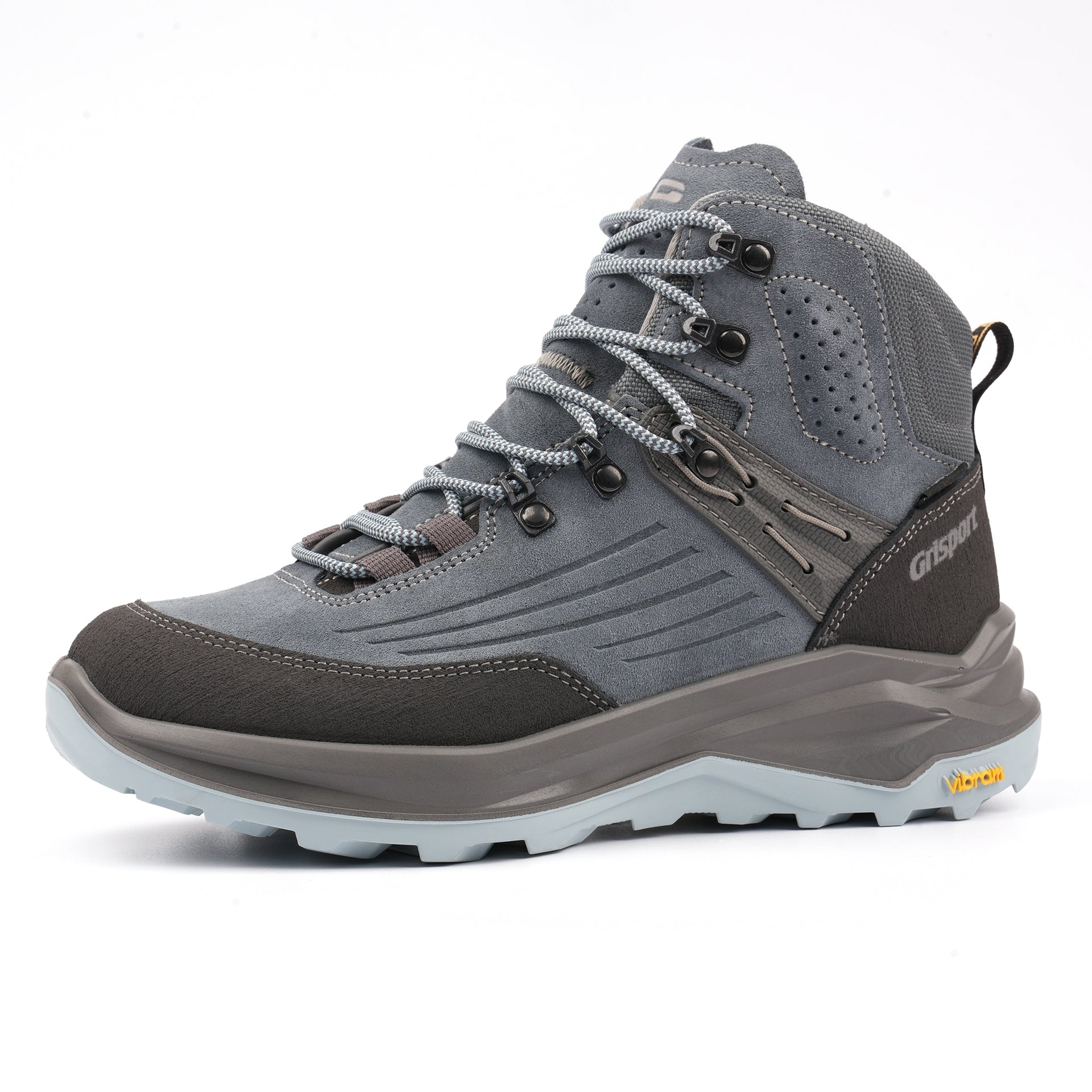 Lady Shadow Grey Boot