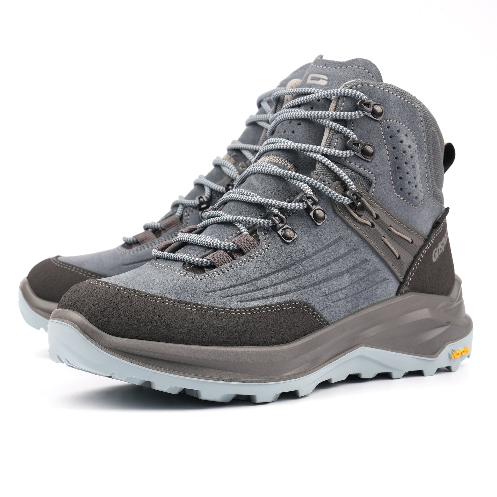 Lady Shadow Grey Boot