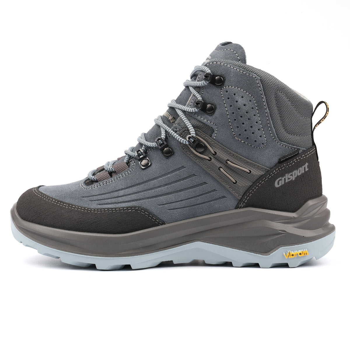 Lady Shadow Grey Boot