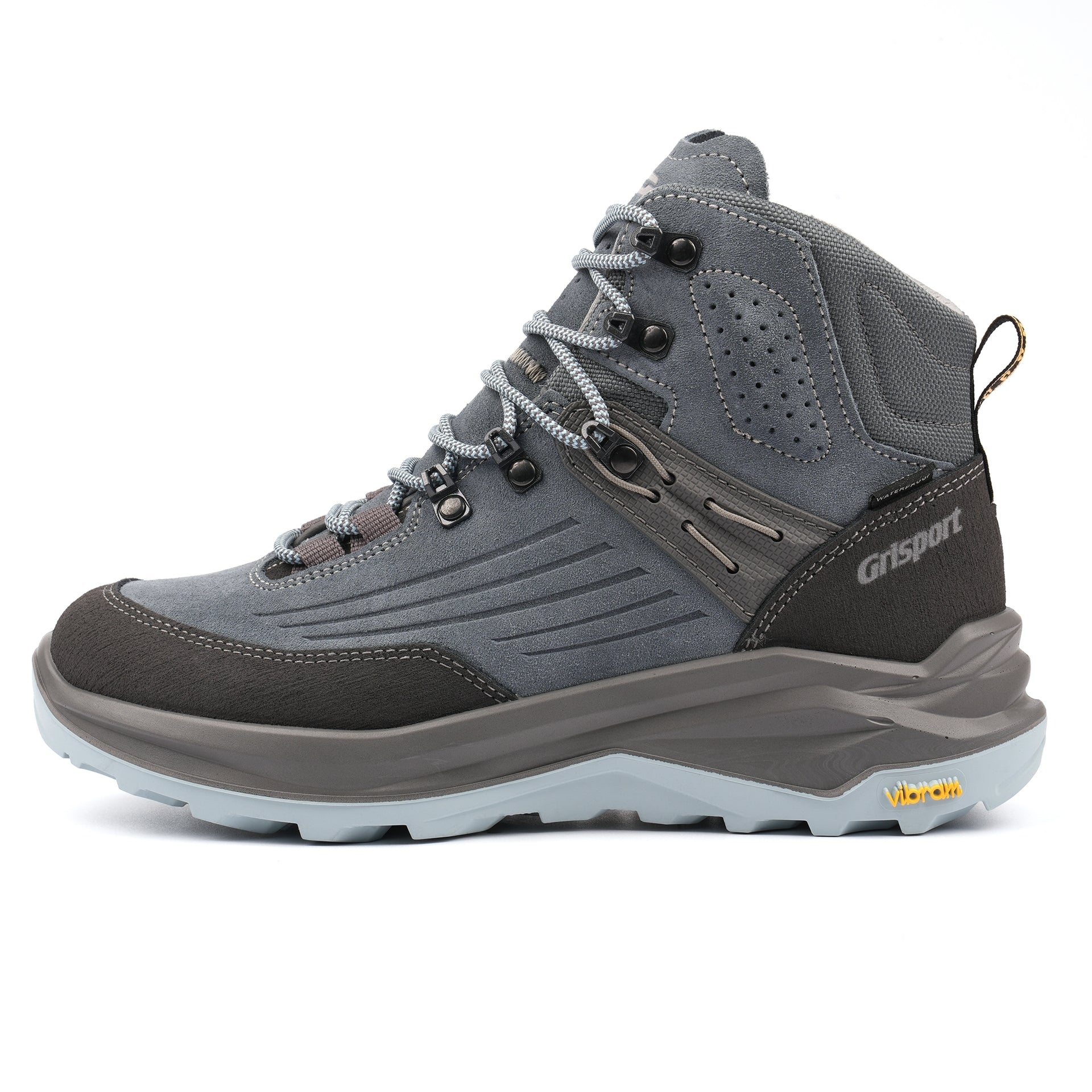 Lady Shadow Grey Boot