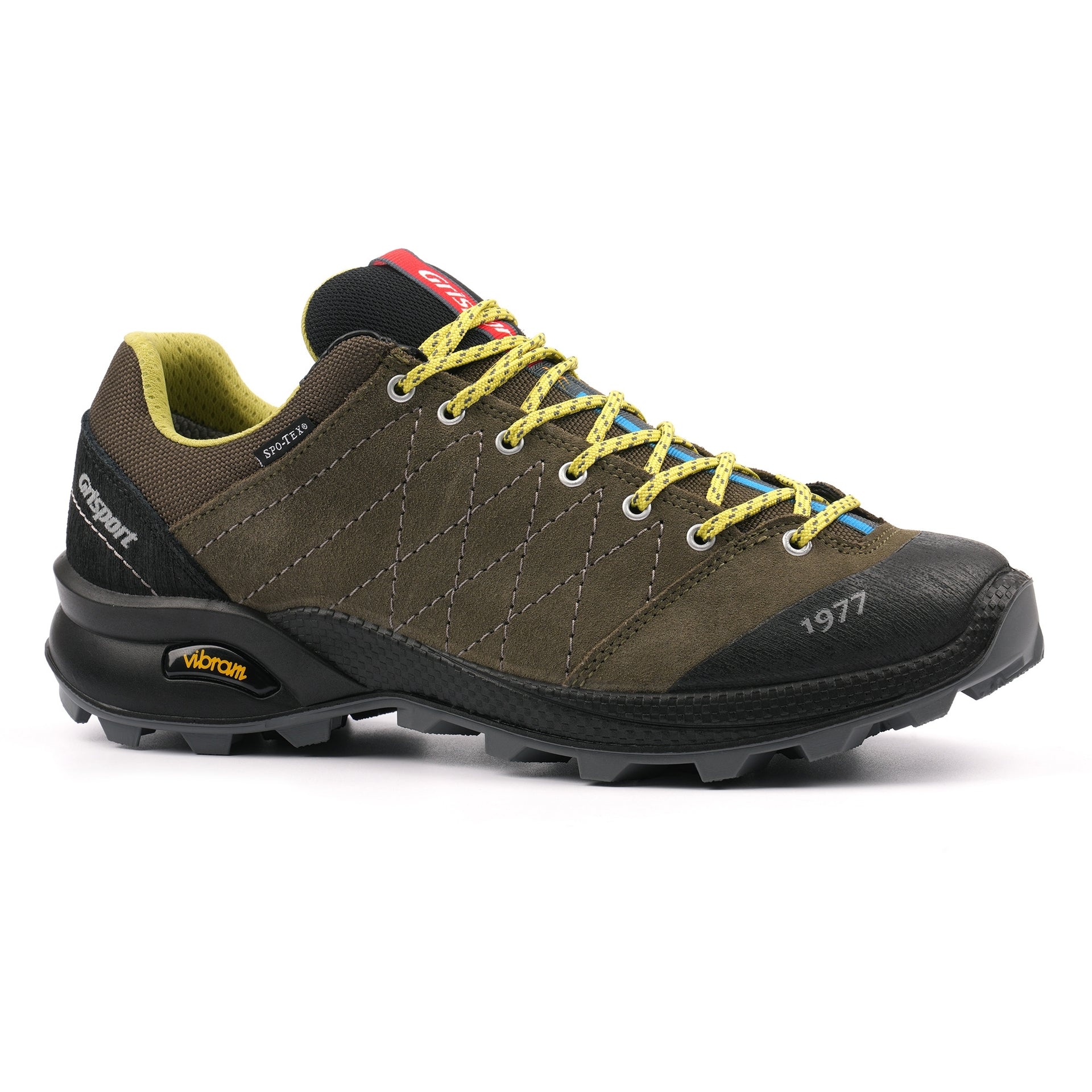 Argon Sage Walking Shoe