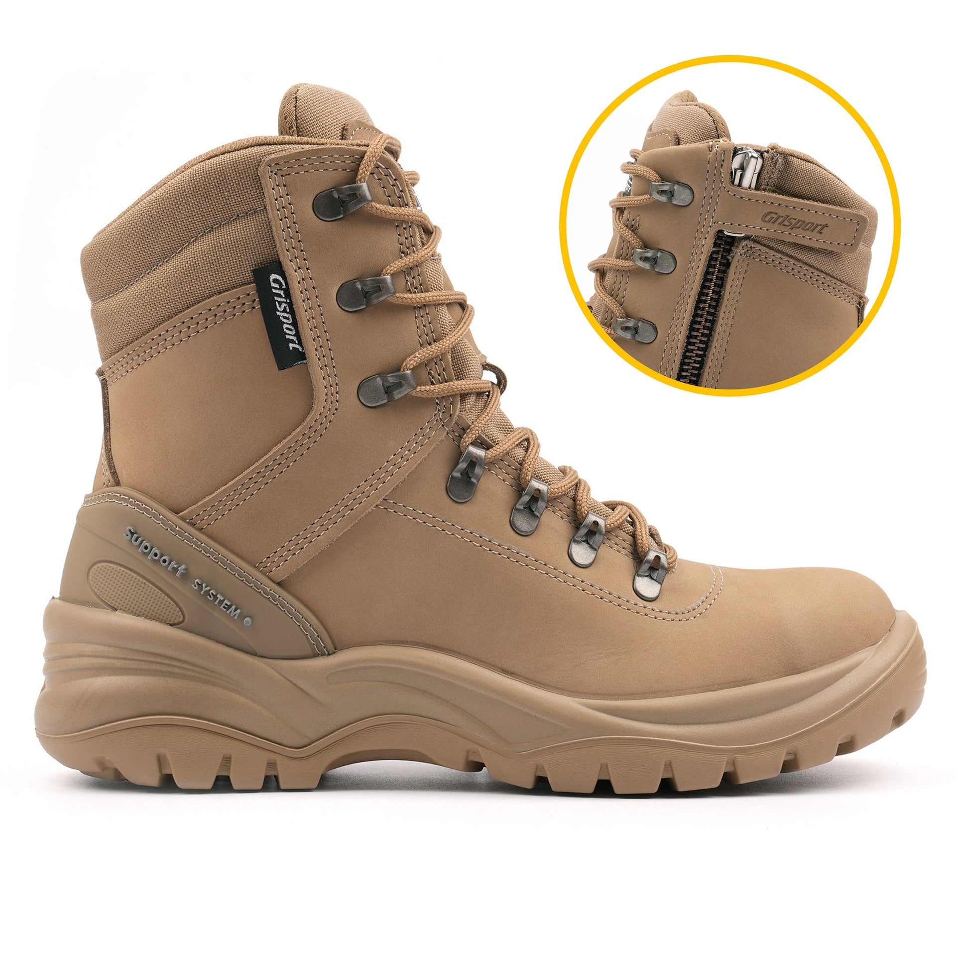 Breaker S3 Safety Boot