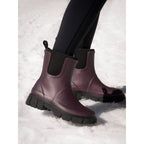 Lake Plum Ankle Wellington