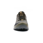 Garrison Military Green Shoe