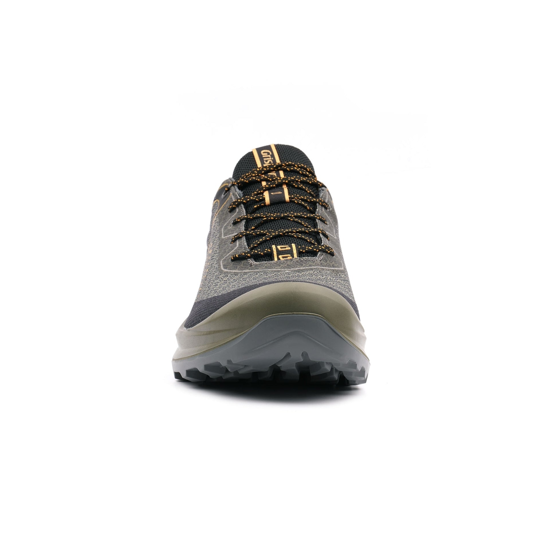 Garrison Military Green Shoe