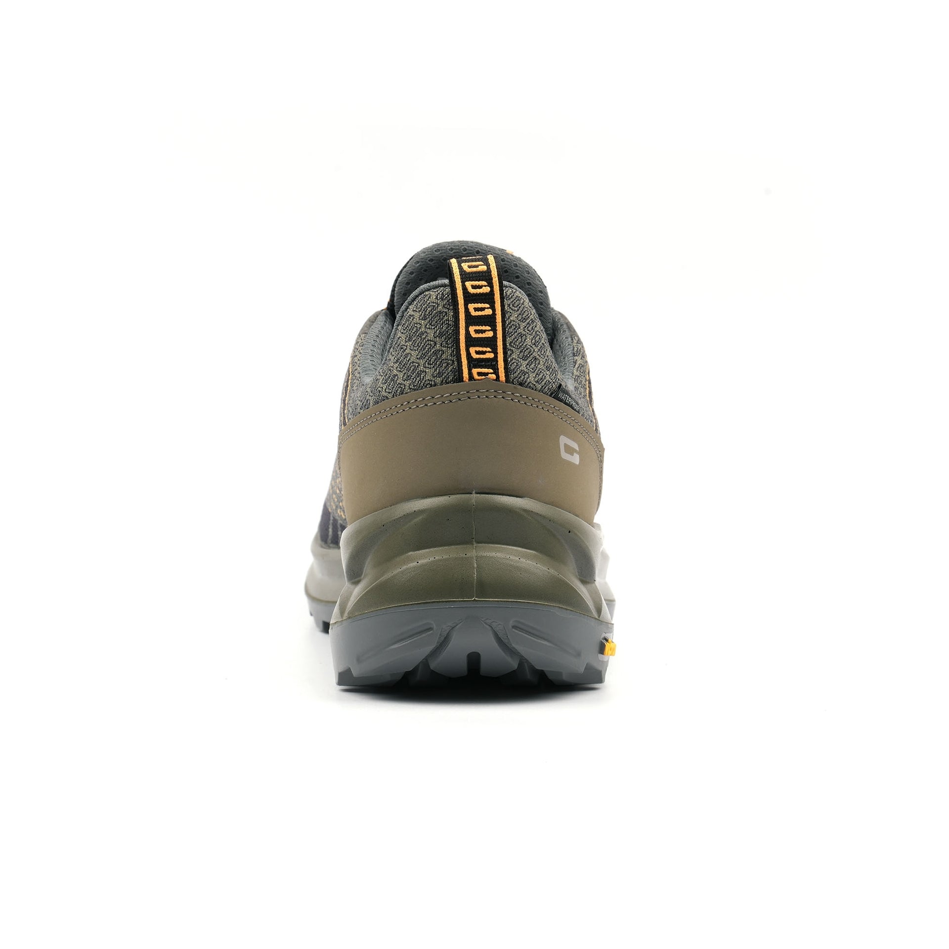 Garrison Military Green Shoe