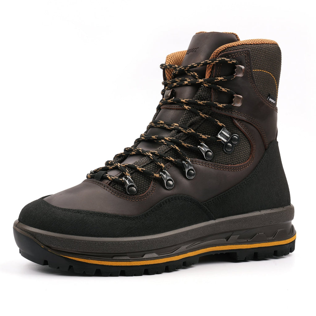 Flint Sympatex' Brown Trekking Boot