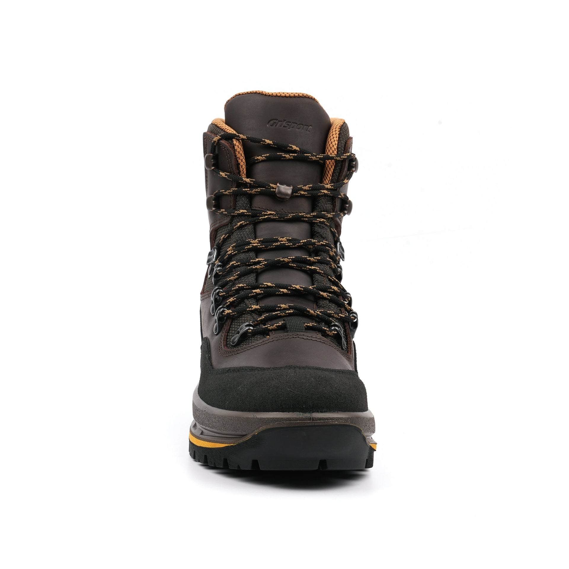 Flint Sympatex' Brown Trekking Boot