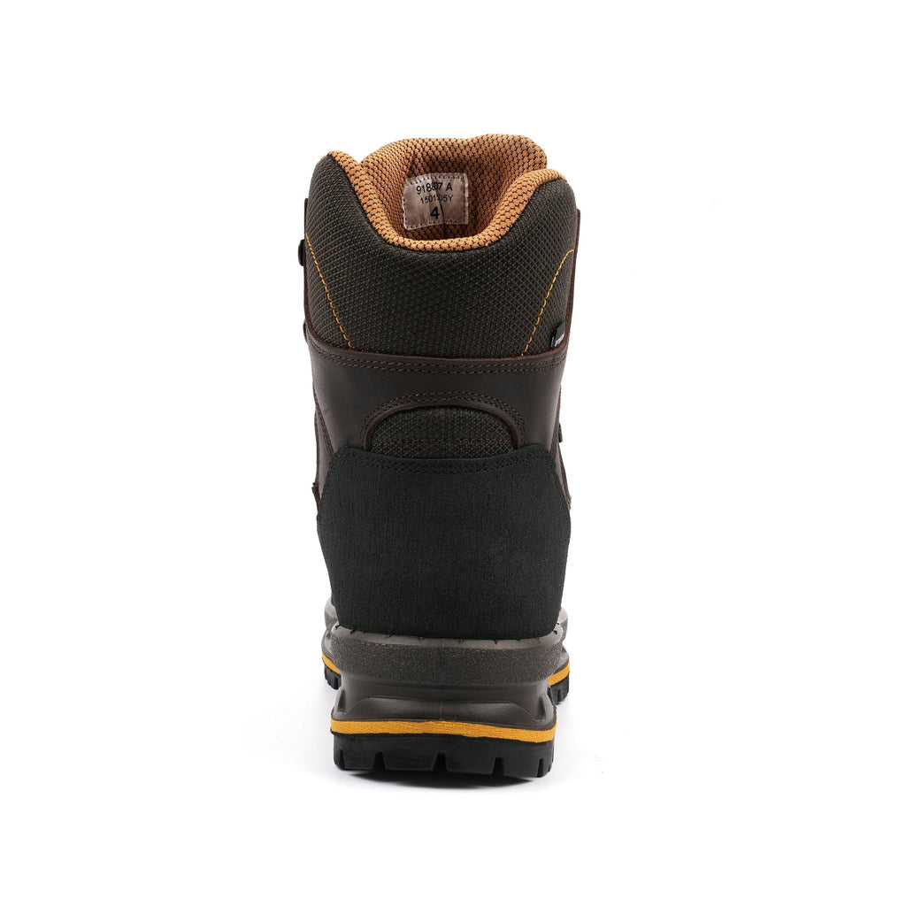 Flint Sympatex' Brown Trekking Boot