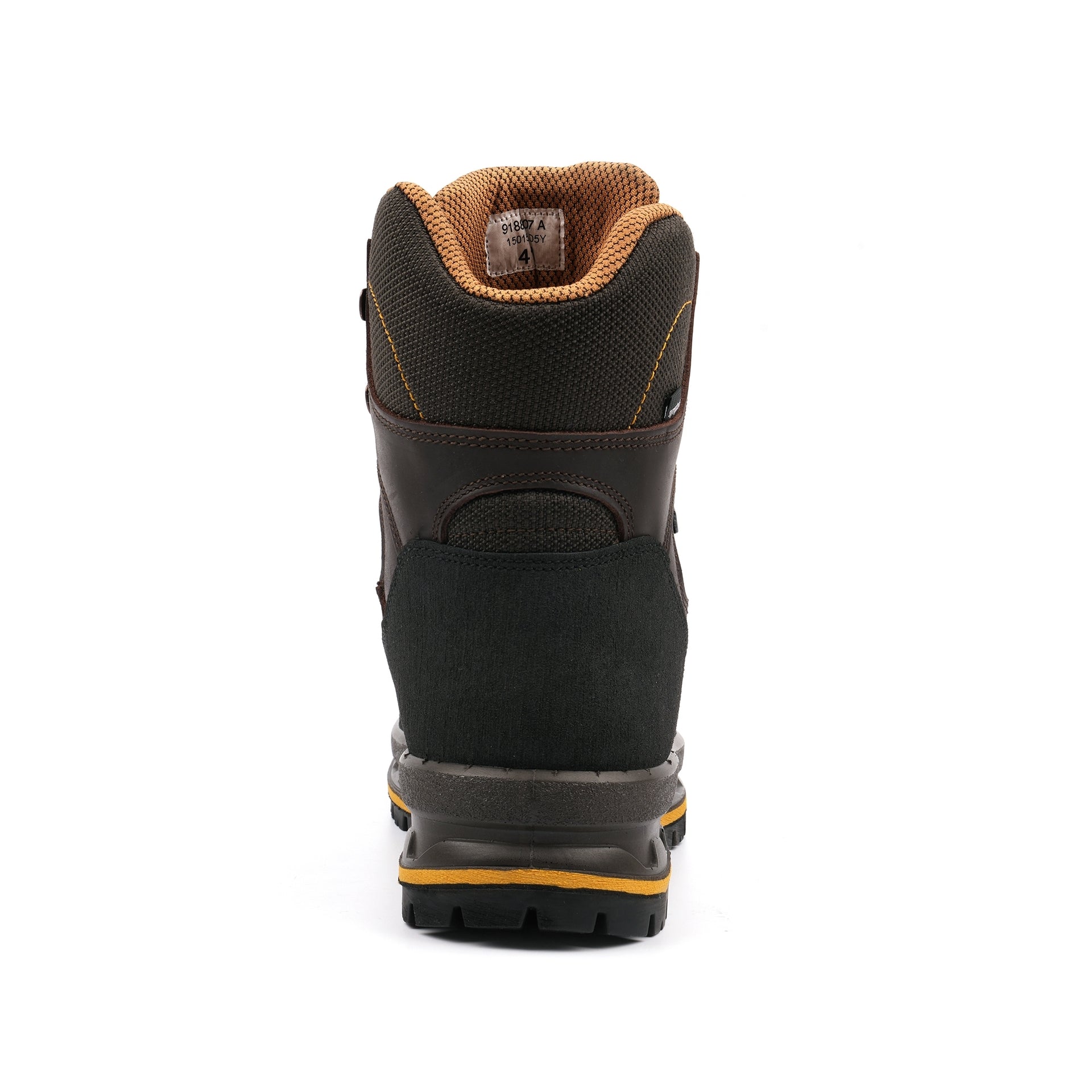 Flint Sympatex' Brown Trekking Boot