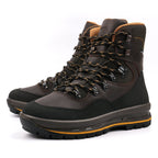 Flint Sympatex' Brown Trekking Boot