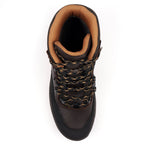 Flint Sympatex' Brown Trekking Boot