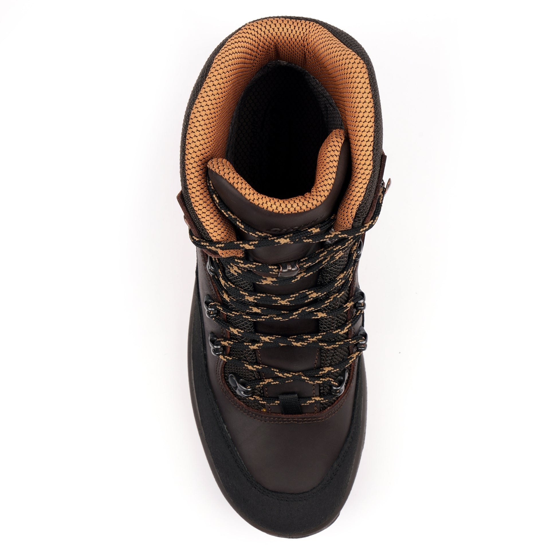 Flint Sympatex' Brown Trekking Boot
