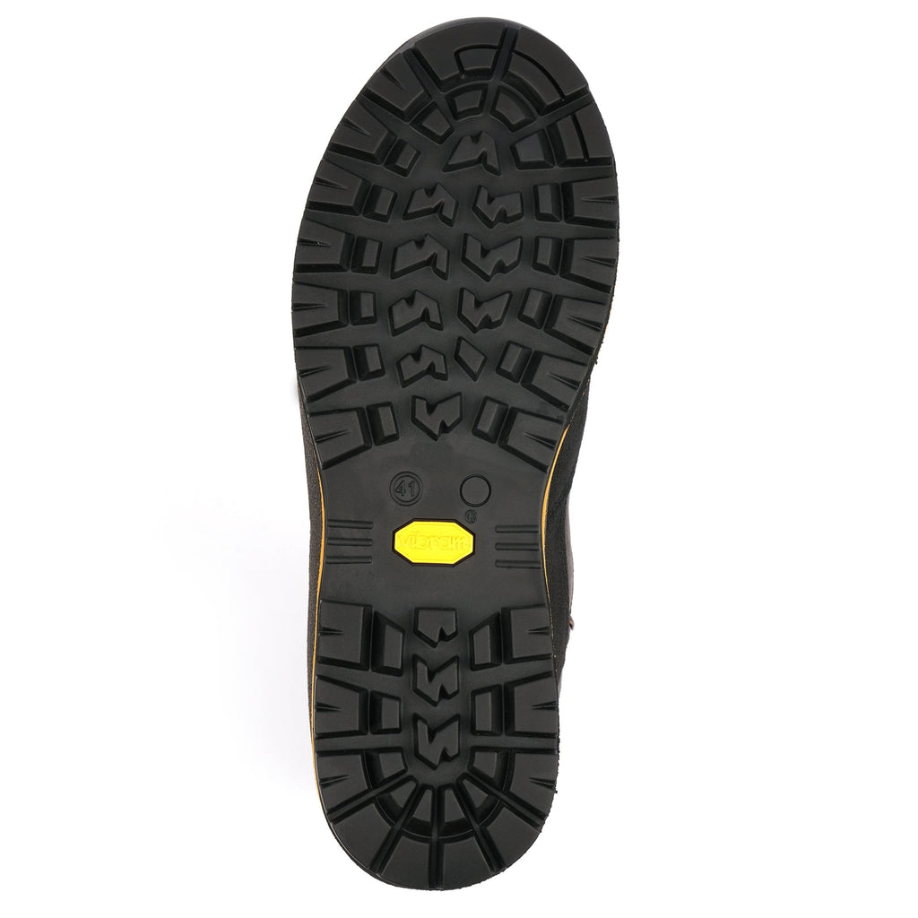 Flint Sympatex' Brown Trekking Boot