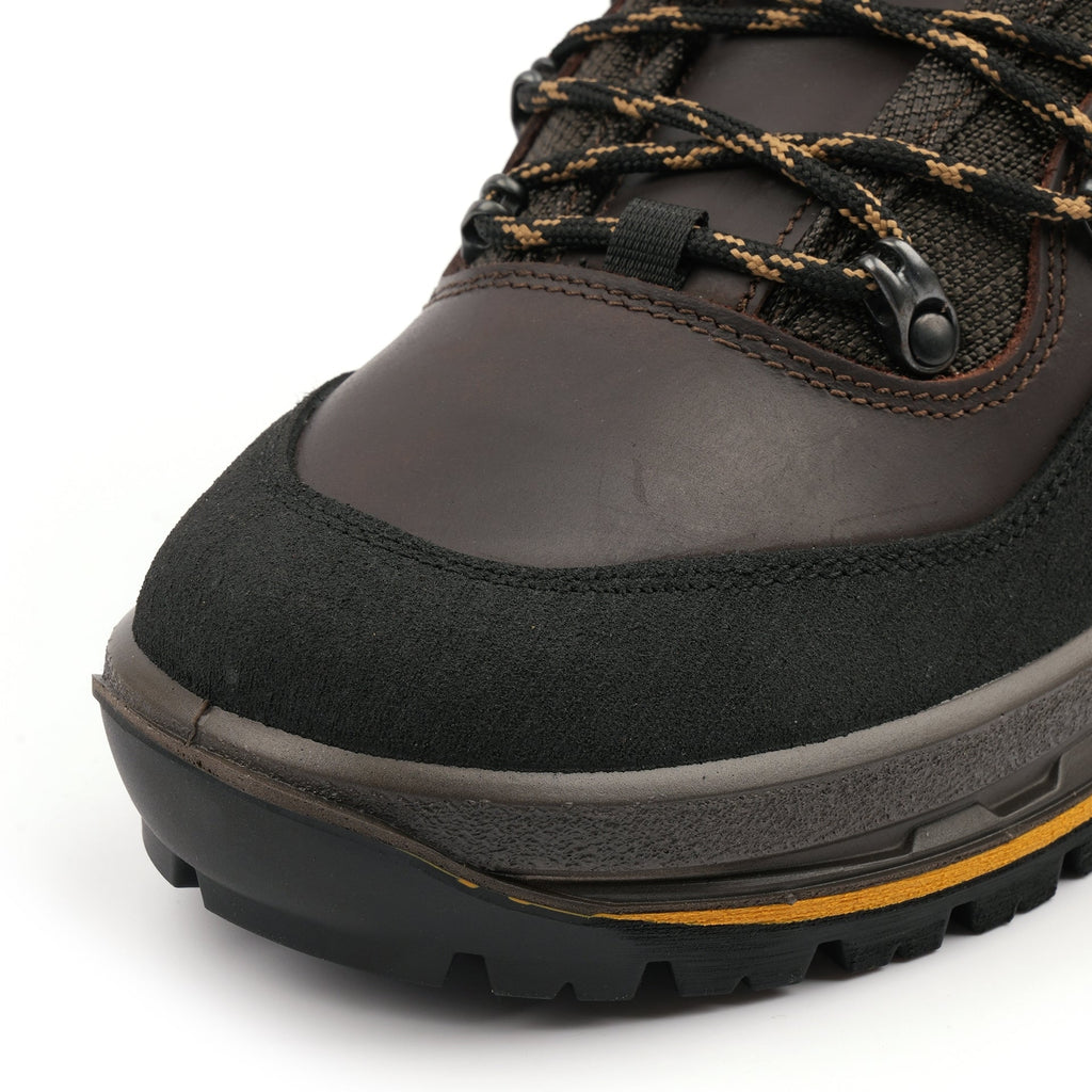 Flint Sympatex' Brown Trekking Boot
